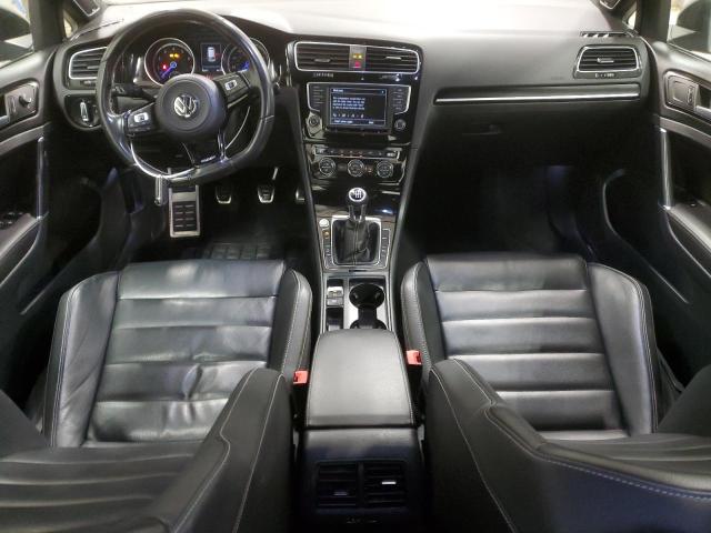 VOLKSWAGEN GOLF R 2017