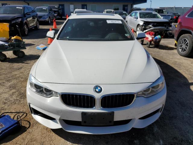 BMW 430XI GRAN COUPE 2017