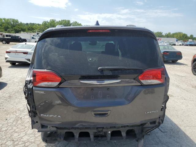 CHRYSLER PACIFICA LIMITED 2018