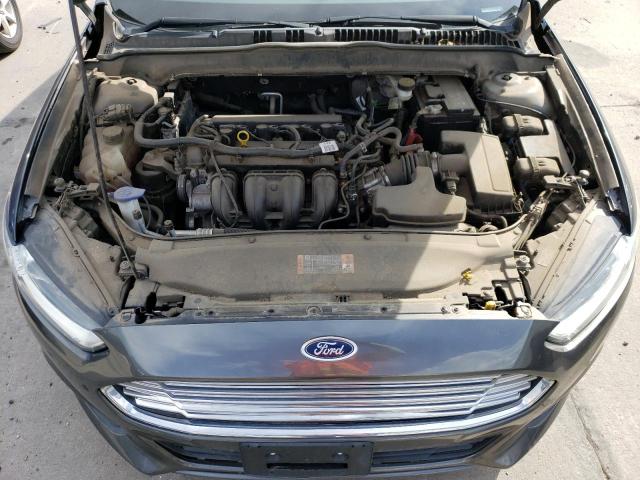 FORD FUSION SE 2016