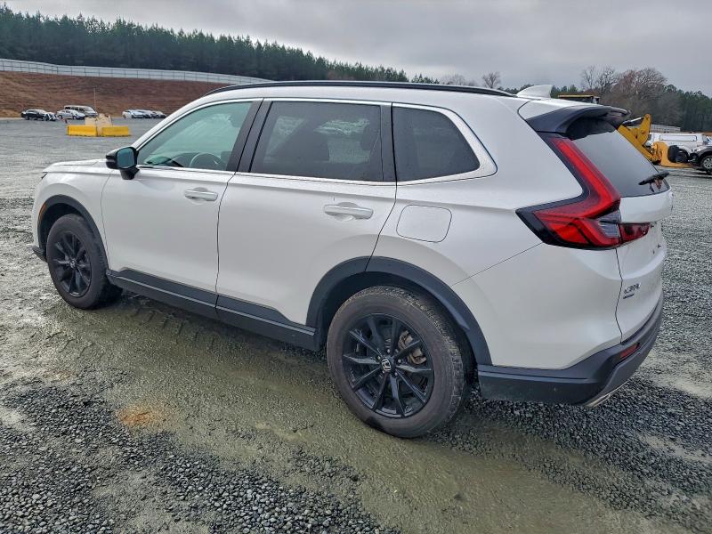 HONDA CR-V SPORT-L 2024