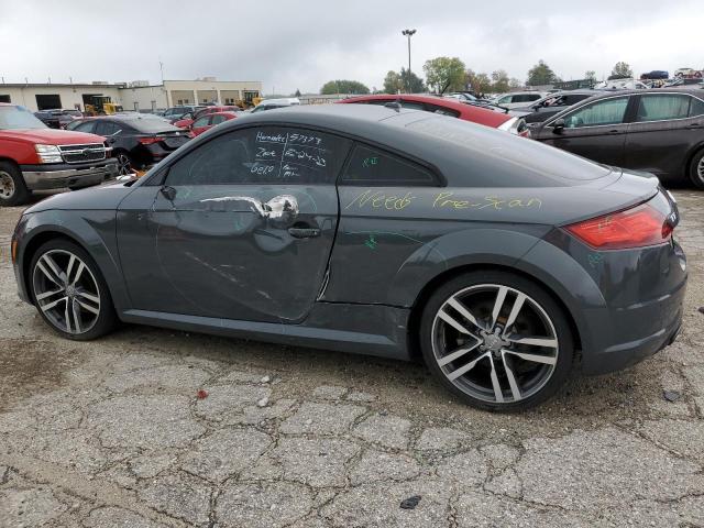 AUDI TT 2016