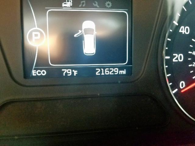 KIA SORENTO LX 2016