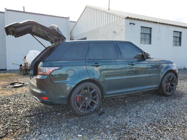 LAND ROVER RANGE ROVER SPORT SVR 2021