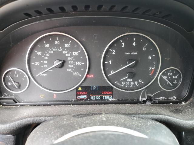 BMW X3 XDRIVE28I 2014