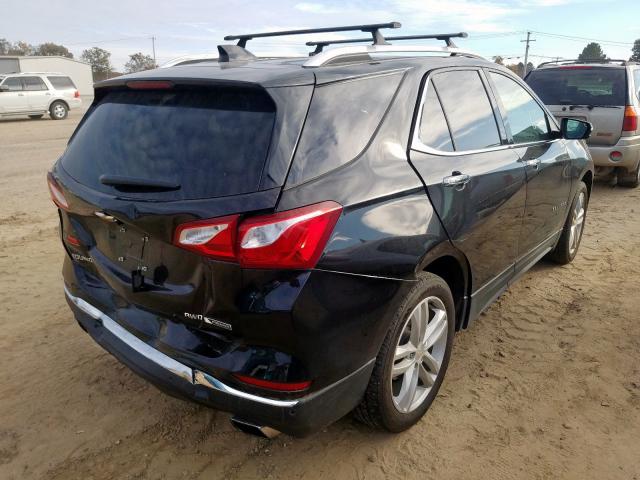 CHEVROLET EQUINOX PREMIER 2018