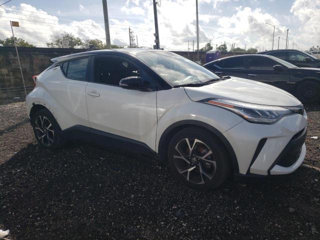 TOYOTA C-HR XLE 2020