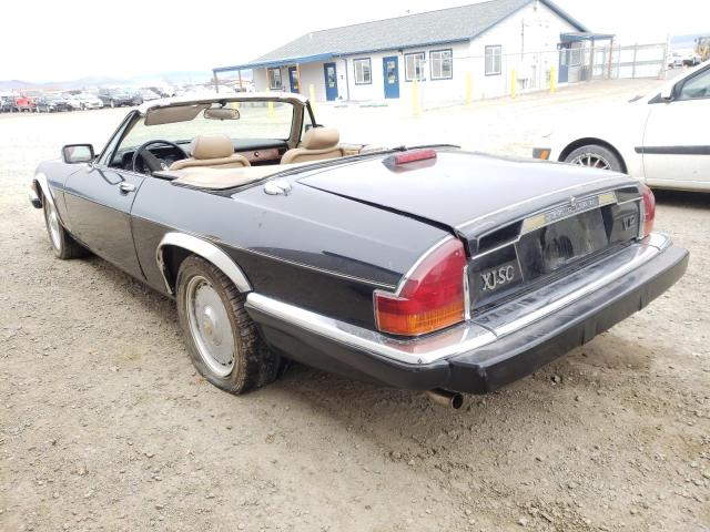 1988 JAGUAR XJS