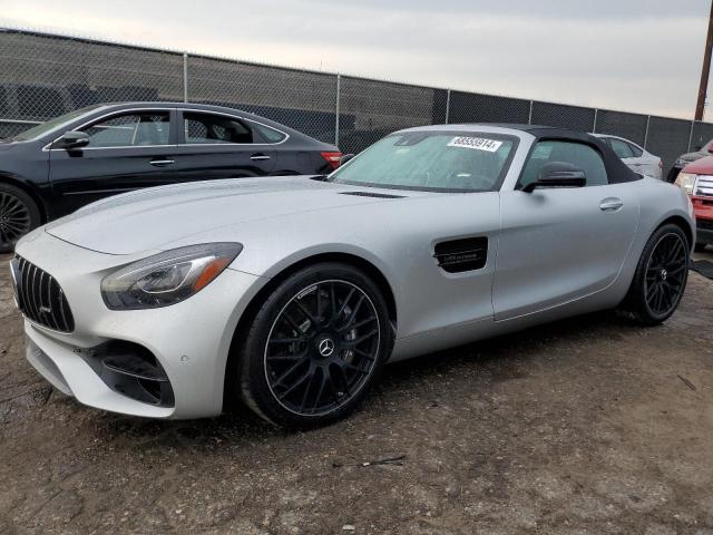 MERCEDES-BENZ AMG GT 2018
