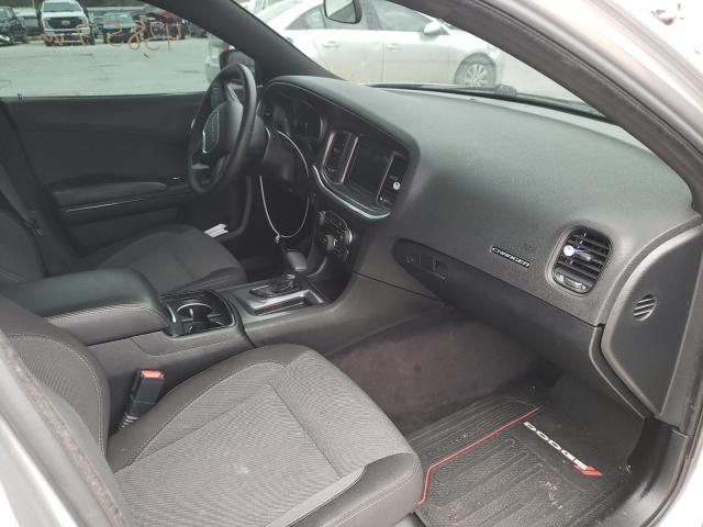 DODGE CHARGER SXT 2018