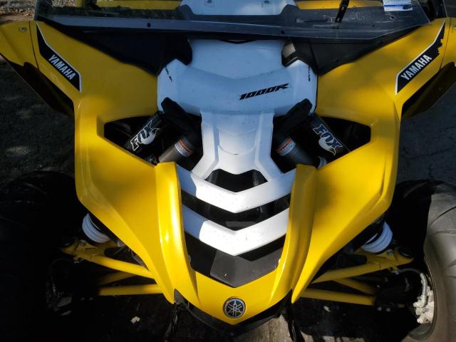 YAMAHA YXZ1000 SE 2016