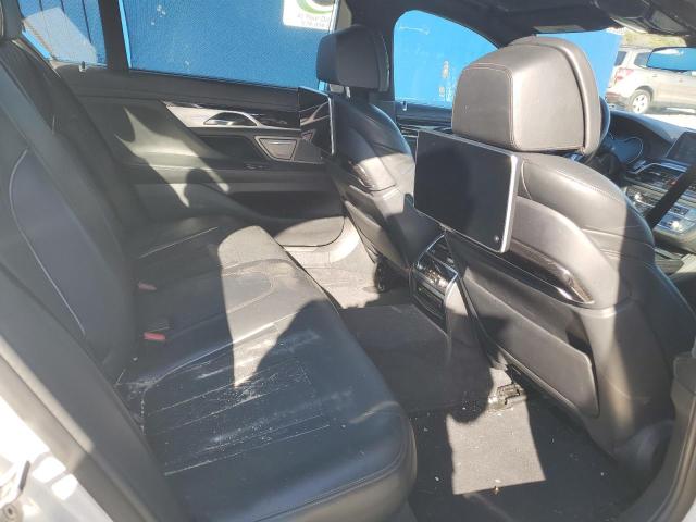 BMW 750 I 2015