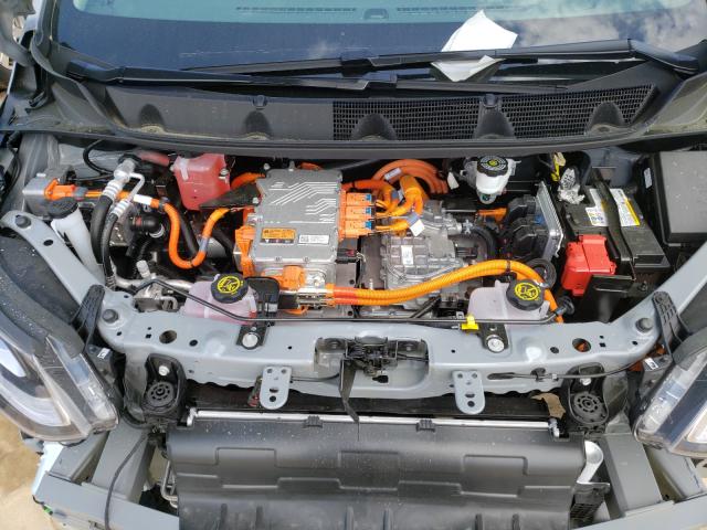 CHEVROLET BOLT EV LT 2021