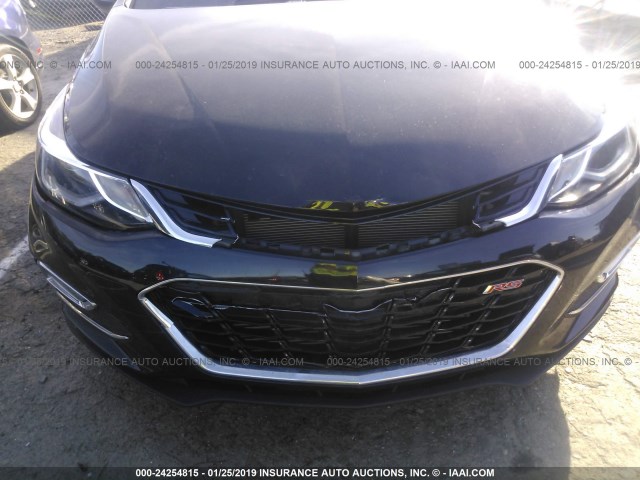 CHEVROLET CRUZE LT 2018