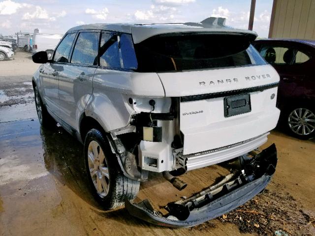 LAND ROVER RANGE ROVER EVOQUE SE 2017