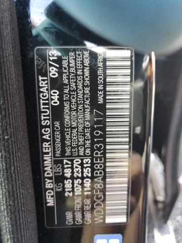 MERCEDES-BENZ C 300 4MATIC 2014
