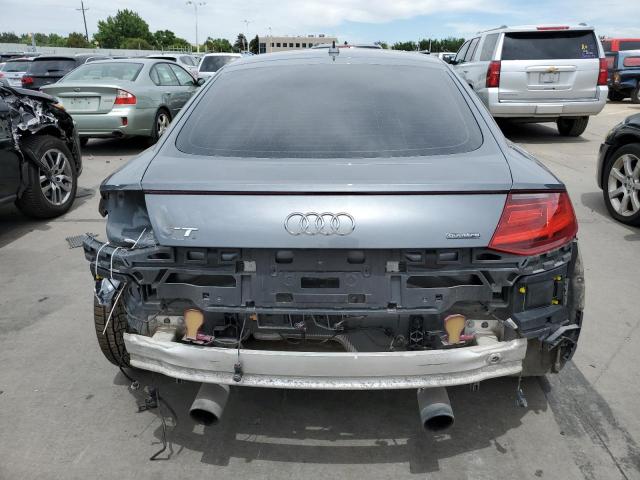 AUDI TT 2016