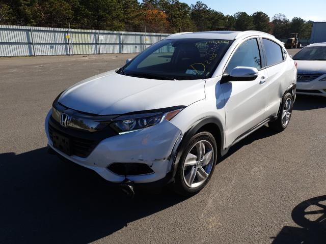 HONDA HR-V EXL 2019