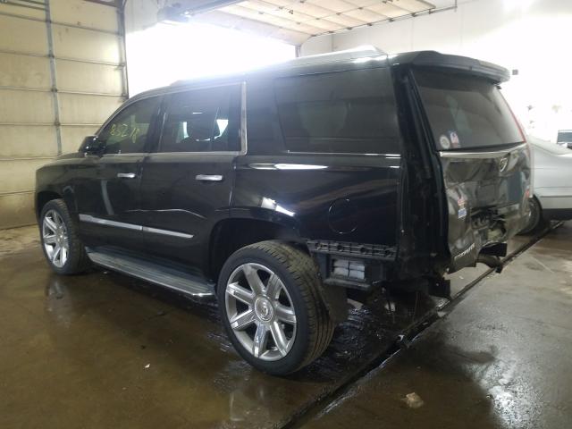 CADILLAC ESCALADE LUXURY 2015