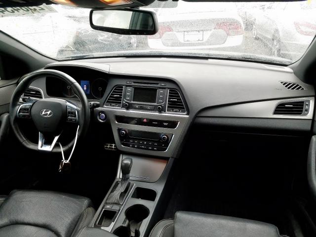 HYUNDAI SONATA SPORT 2015