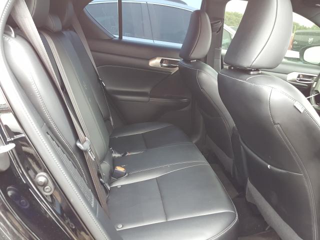 LEXUS CT 200 2017