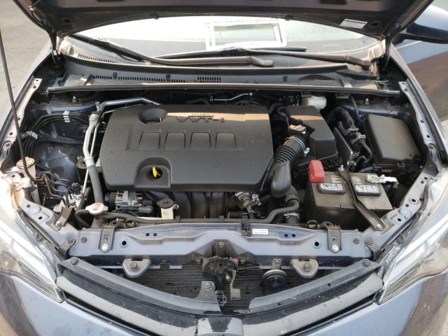 TOYOTA COROLLA L 2017