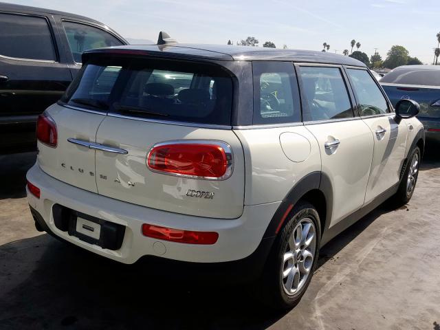 MINI COOPER CLUBMAN 2017