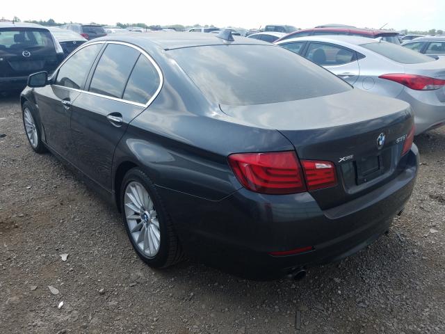 BMW 535 XI 2013