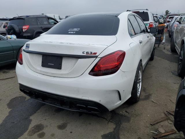 MERCEDES-BENZ C 63 AMG-S 2019