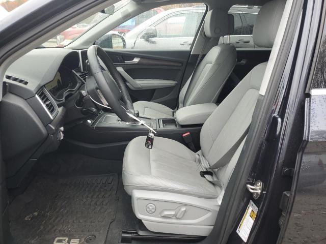 AUDI Q5 PRESTIGE 2018