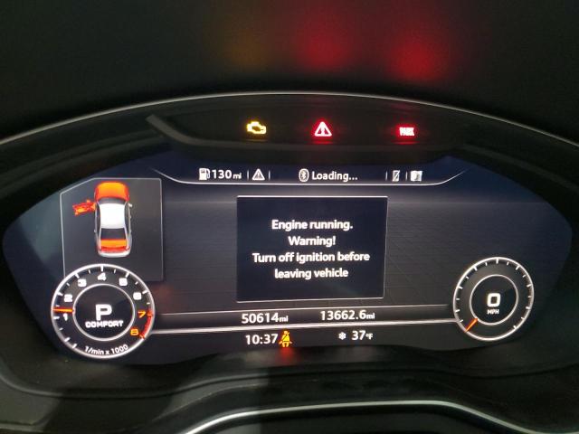 AUDI A4 PREMIUM PLUS 2017