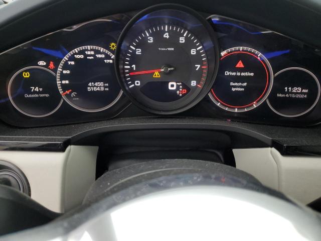 PORSCHE CAYENNE 2019