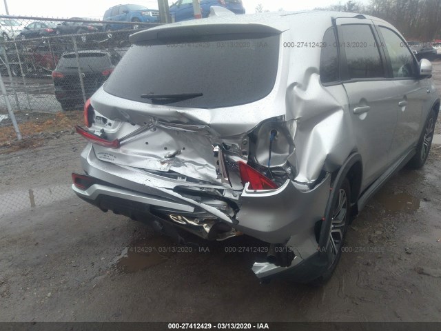 MITSUBISHI OUTLANDER SPORT ES 2019