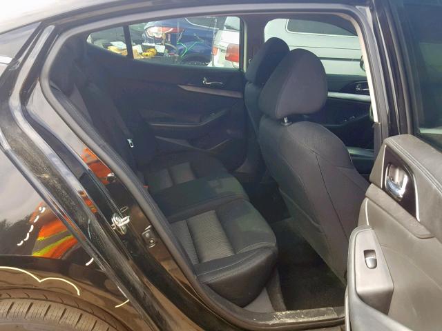 NISSAN MAXIMA 3.5S 2016