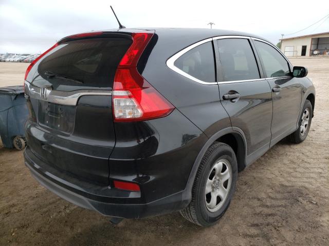 HONDA CR-V LX 2015