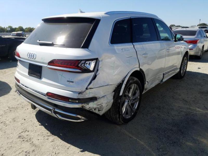 2021 AUDI Q7 PREMIUM PLUS