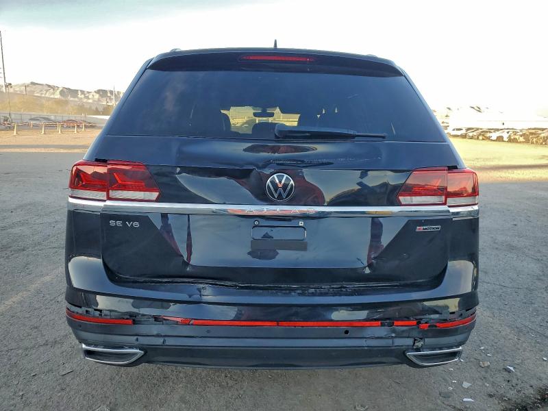 VOLKSWAGEN ATLAS SE 2021