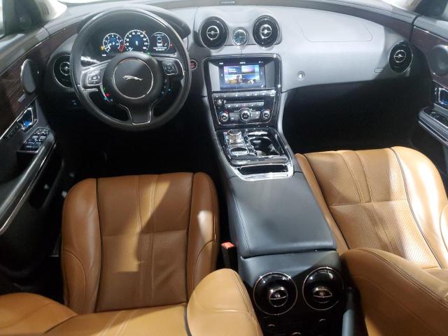 JAGUAR XJ SUPERCHARGED 2016
