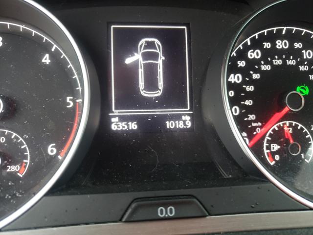 VOLKSWAGEN GOLF SPORTWAGEN TDI S 2015