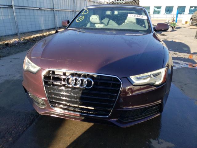 AUDI A5 PRESTIGE 2015