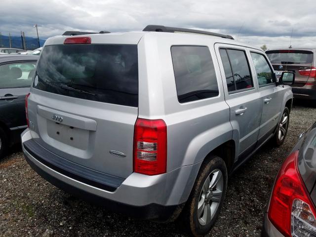 JEEP PATRIOT LATITUDE 2014