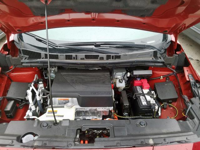 NISSAN LEAF S 2018