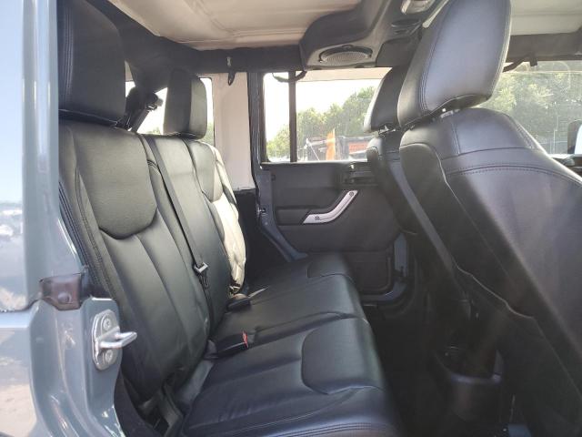 JEEP WRANGLER UNLIMITED SAHARA 2014