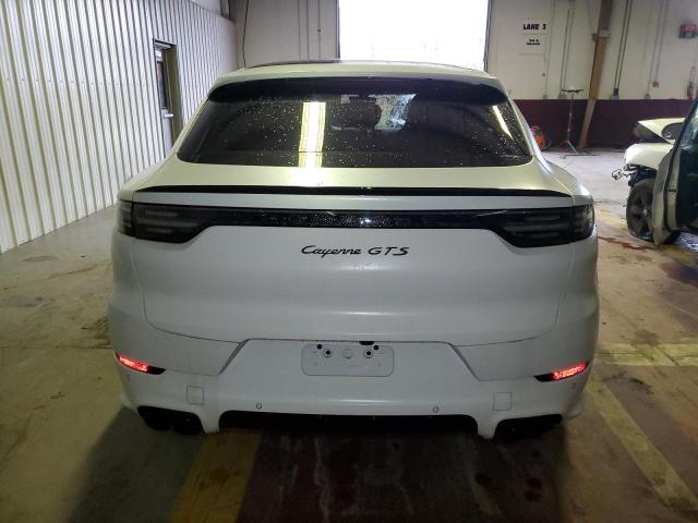 PORSCHE CAYENNE GTS COUPE 2022