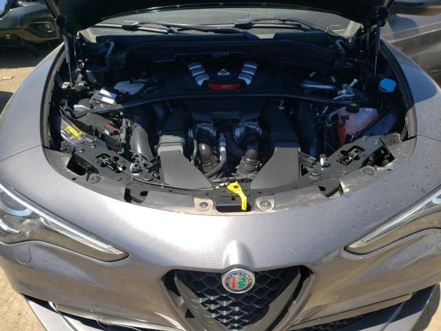 ALFA ROMEO STELVIO QUADRIFOGLIO 2022