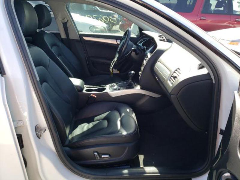 AUDI A4 PREMIUM S-LINE 2016 