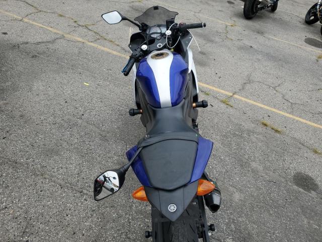 YAMAHA YZFR3 2015
