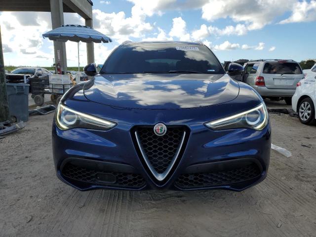 ALFA ROMEO STELVIO TI 2018