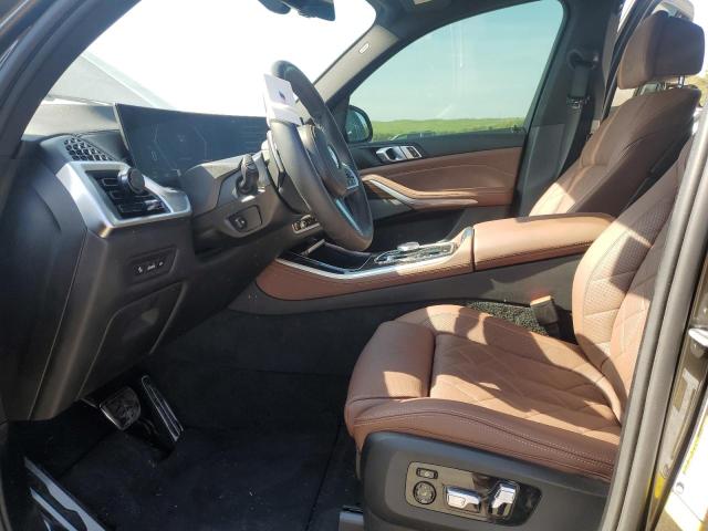 BMW X5 SDRIVE40I 2024