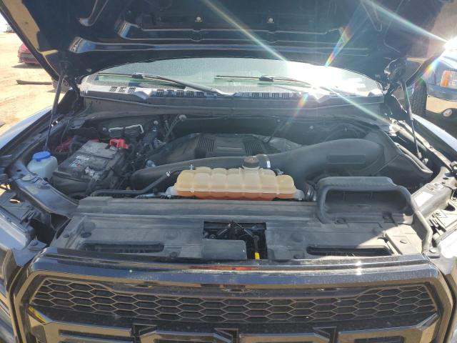 FORD F150 RAPTOR 2018